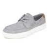 Nautica Mens Slip-on Boat Shoe In Multi