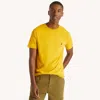 Nautica Mens Solid Crewneck T-shirt In Multi