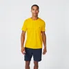Nautica Mens Solid Crewneck T-shirt In Multi