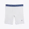 Nautica Mens Solid Performance Undershort In White