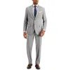 Nautica Mens 2 Pc Business Two-button Suit
