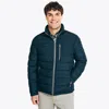 Nautica Mens Sustainably Crafted Full-zip Jacket In Multi