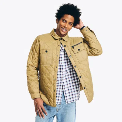 Nautica Mens Sustainably Crafted Tempasphere Jacket In Multi