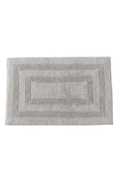 Nautica Micellar Reversible Bath Rug In Yellow