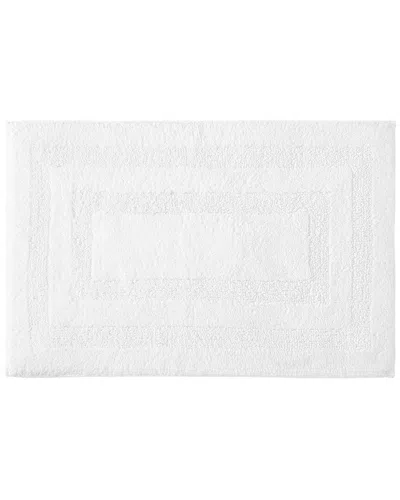 Nautica Micellar Solid Reversible Tufted Bath Rug Set