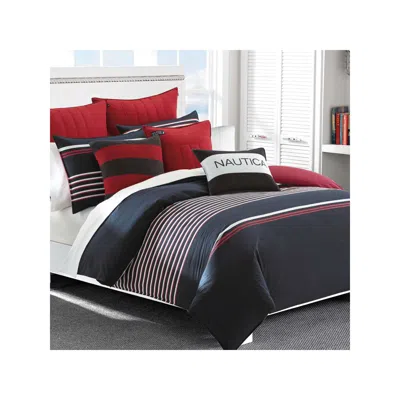 Nautica Mineola Comforter Set In Multi