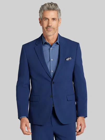 Nautica Big & Tall Men's Modern Fit Suit In Blue
