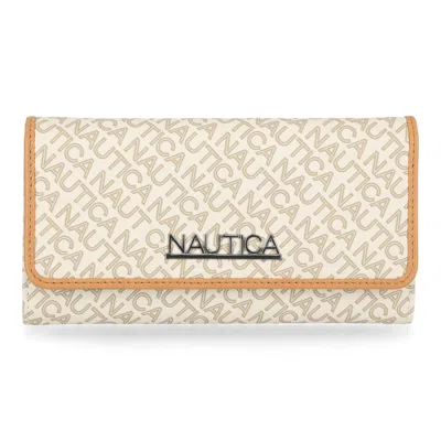 Nautica Money Manager Wallet