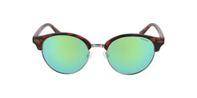 Nautica N3657sp Polarized 215 Men's Sunglasses Tortoiseshell Size 51