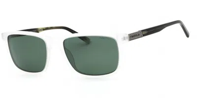 Nautica N6253s 971 Occhiali Da Sole Bianchi Per Uomo In White