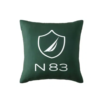 NAUTICA N-83 DECORATIVE PILLOW