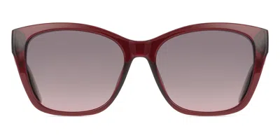 Nautica N903sp 650 Women's Sunglasses Burgundy Size 57