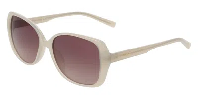 Nautica N909sp 310 Occhiali Da Sole Verdi Per Donna In Neutral