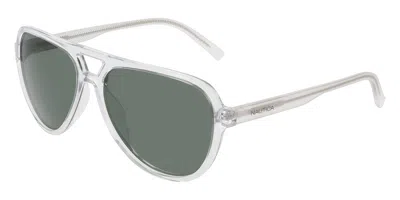 Nautica N911sp 971 Occhiali Da Sole Chiari Per Uomo In Transparent