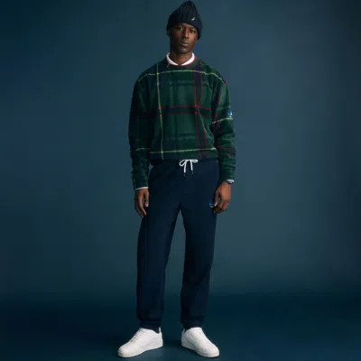 Nautica Nautex Fleece Jogger In Multi