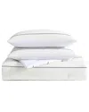 Nautica Naval Stripe Cotton Duvet Cover Set