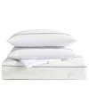 Nautica Naval Stripe Cotton Duvet Cover Set