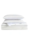 Nautica Naval Stripe Cotton Duvet Cover Set