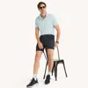 Nautica Navtech Classic Fit Performance Polo In Multi