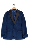 Nautica Navy Dinner Jacket In Multi