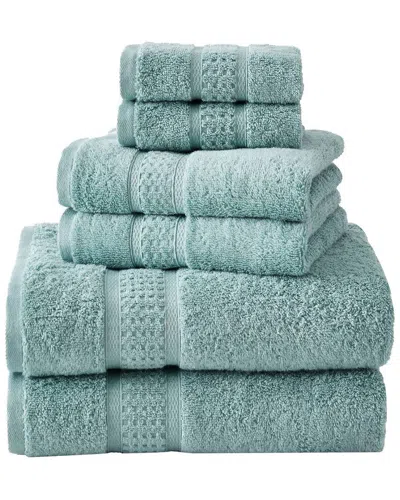 NAUTICA NAUTICA OCEANE 6PC SHIMMERING SEA TOWEL SET