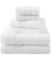 Nautica Oceane 6pc White Towel Set In Multi