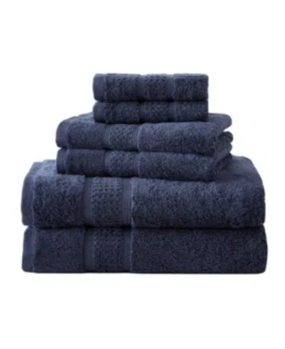 NAUTICA OCEANE TOWEL SET, 6 PIECE