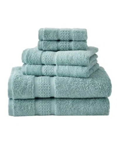 NAUTICA OCEANE TOWEL SET, 6 PIECE