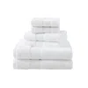 Nautica Oceane White 6-piece Antibacterial Towel Set