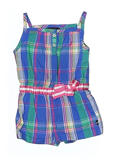 Pre-owned Nautica Kids' Overalls In Blue