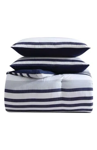 Nautica Palm Coast Striped Comforter Set