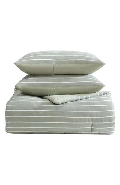 Nautica Park Stripe Comforter Set