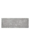 Nautica Peniston Bath Rug In Light Pastel Grey
