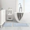 Nautica Peniston Blue Bath Rug Set
