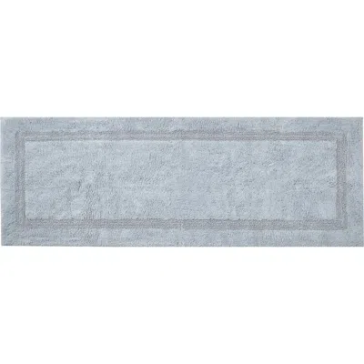 NAUTICA NAUTICA PENISTON SOLID COTTON BATH RUG