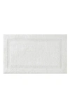 Nautica Peniston Solid Tufted Bath Rug In White