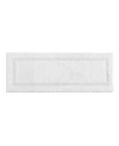 Nautica Peniston Solid Cotton Tufted Bath Rugs In Pebble Grey