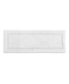 Nautica Peniston Solid Cotton Tufted Bath Rugs In White