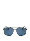 Nautica Pilot-frame Sunglasses In Multi