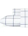 Nautica Plot Queen Sheet Set Bedding In Multi