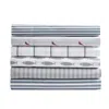Nautica Plot Black Twin Sheet Set
