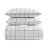 Nautica Plot Blue Full/queen Duvet Cover Set