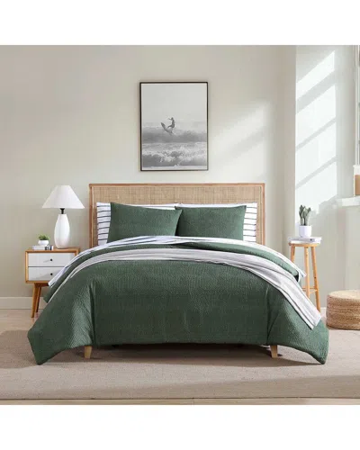 NAUTICA NAUTICA POINT HARBOR LIGHTWEIGHT COMFORTER SET