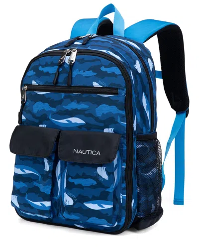 Nautica Polar Camo Kids Backpack