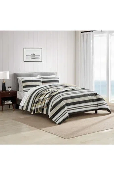 Nautica Prospect Harbor Full/queen 8-piece Bed Set In Gray