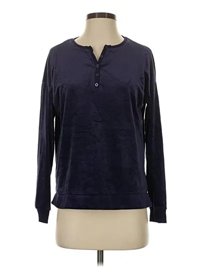 Pre-owned Nautica Pullover Sweater In Blue