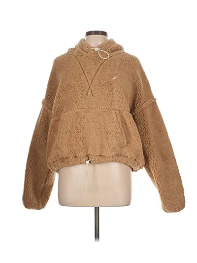Pre-owned Nautica Pullover Sweater In Brown
