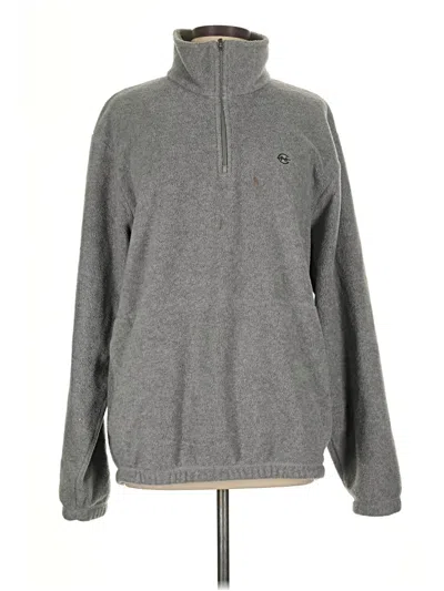 Pre-owned Nautica Pullover Sweater In Gray