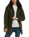 NAUTICA NAUTICA QUILTED COAT