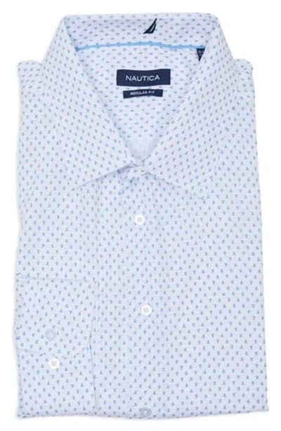Nautica Regular Fit Dress Shirt
